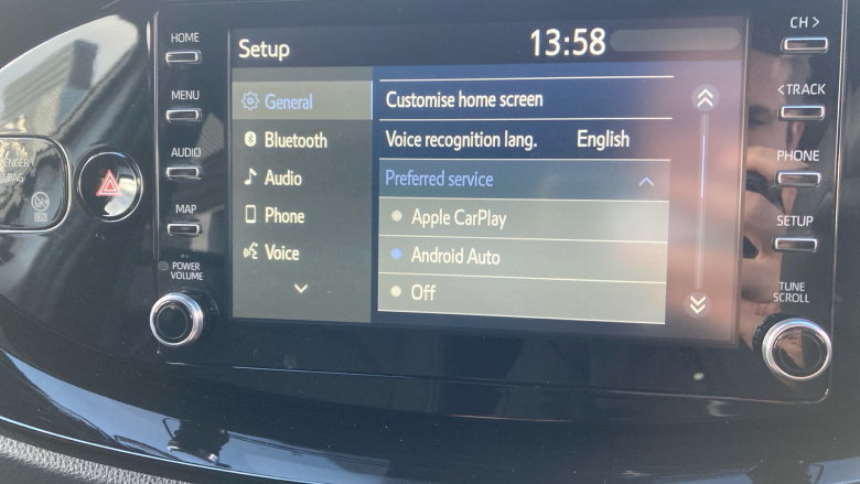 Toyota Aygo X 1.0 VVT-i Edge 5dr Petrol Hatchback